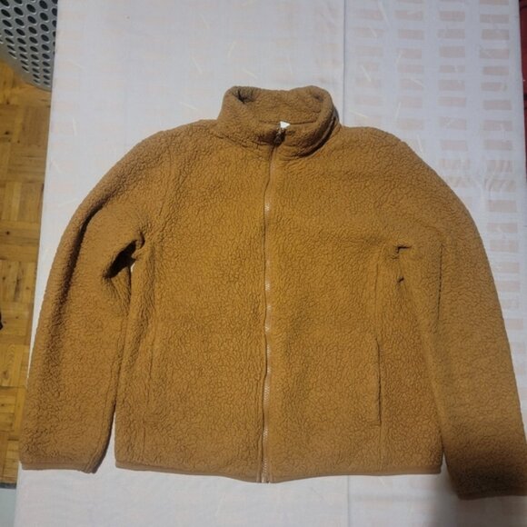 Uniqlo Teddy Jacket - Picture 1 of 5